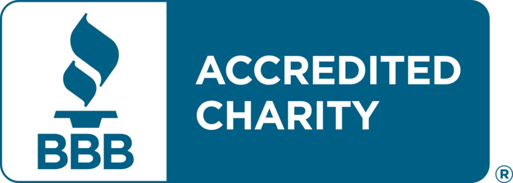 BBB Accredited Charity Trademarked Charity Seal